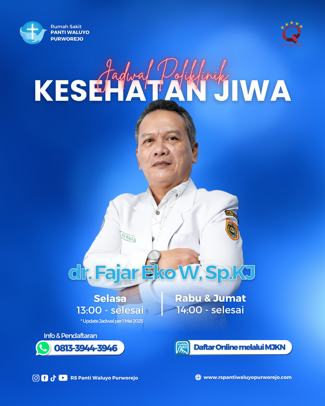 Klinik Spesialis Penyakit Jiwa