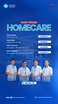 Layanan Homecare