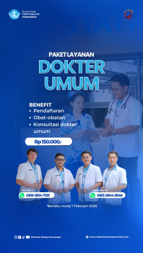 PROMO DOKTER UMUM